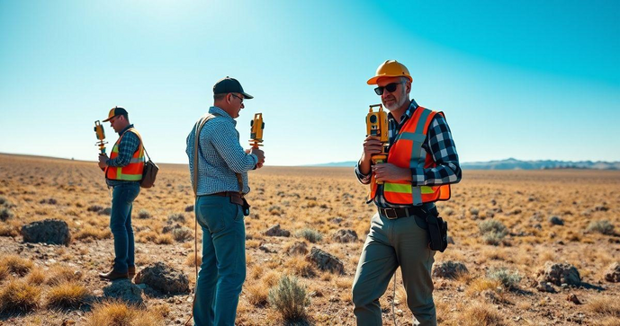 Como Calcular Preços Justos em Serviços de Topografia para Seu Projeto