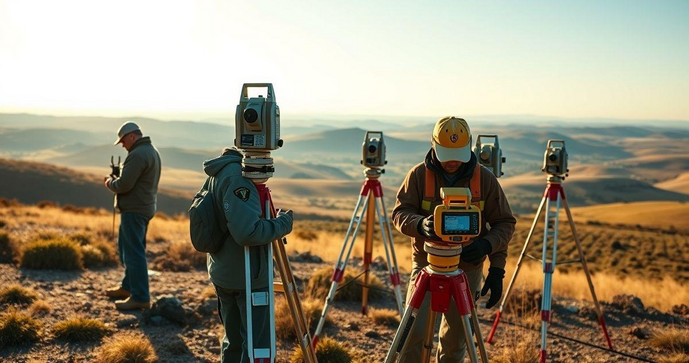 Projetos de Topografia: Essenciais para o Sucesso de Obras e Terrenos