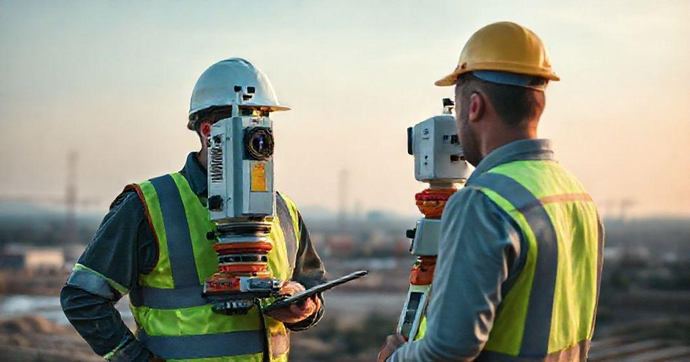 Levantamento Topográfico com GPS: Inovação Essencial para Projetos de Engenharia e Construção