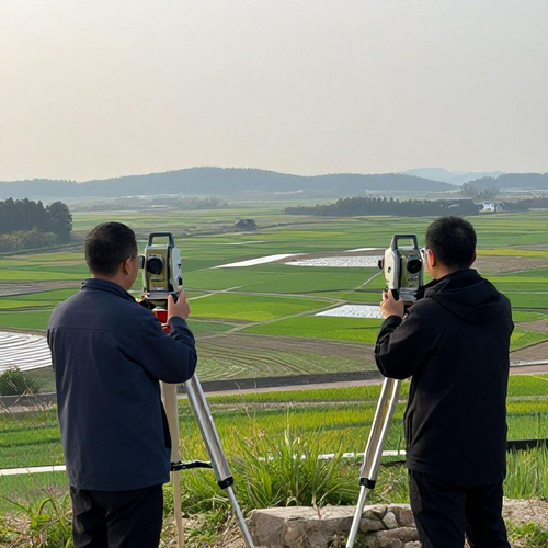 Levantamento Topográfico Planialtimétrico: Essencial para o Sucesso dos Seus Projetos