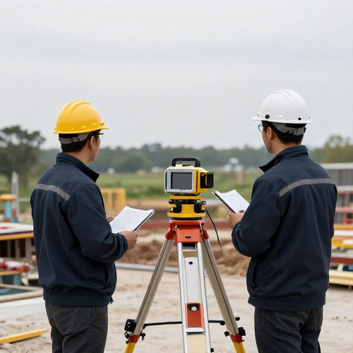 Levantamento Topográfico Planimétrico: Fundamental para o Sucesso de Seus Projetos