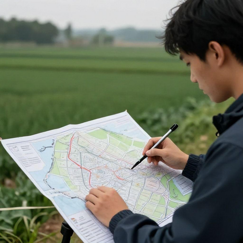 Levantamento Topográfico Planimétrico: Fundamentos Essenciais para Projetos Precisos
