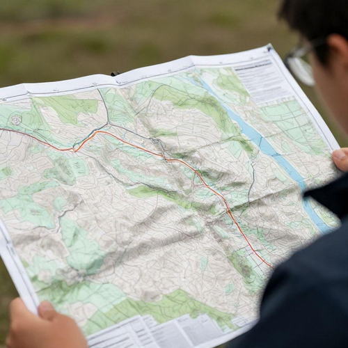 Levantamento Topográfico Planimétrico: Guia Essencial para o Sucesso em Seus Projetos