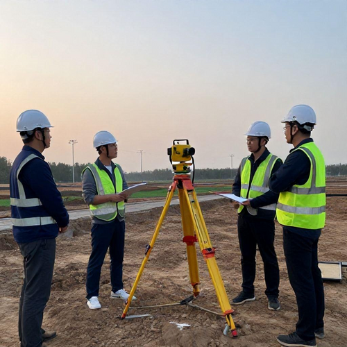 Levantamento Topográfico Planimétrico: Otimize Seus Projetos de Construção e Terreno