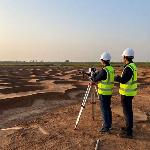 Por que o Levantamento Topográfico Planialtimétrico é Fundamental para a Eficiência dos Seus Projetos