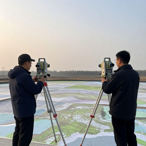 Levantamento Topográfico Planialtimétrico: Essencial para Projetos de Construção e Agricultura