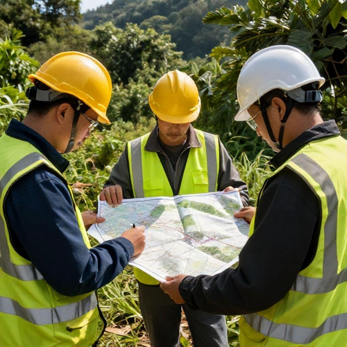 Benefícios e Custos Essenciais de um Projeto Topográfico para Sua Construção