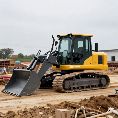 Aluguel de Retroescavadeira por Hora: Vantagens Essenciais e Dicas para Fazer a Escolha Certa