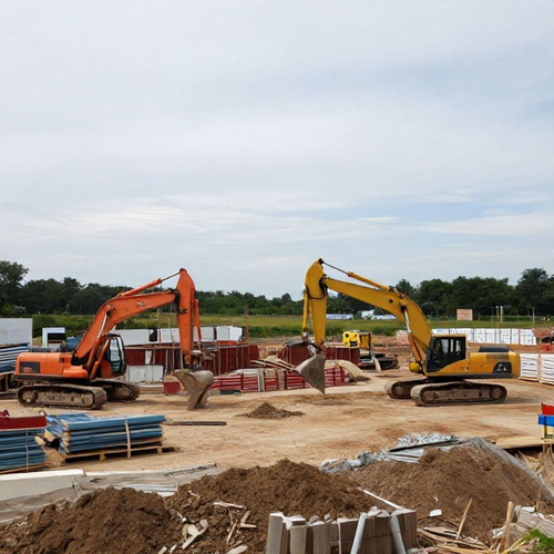 Tudo o que Você Precisa Saber Sobre Preços e Benefícios do Aluguel de Máquinas Pesadas