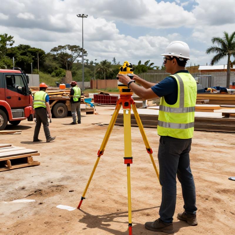 Empresa de engenharia e topografia em Resende: Transforme Seus Projetos em Realidade