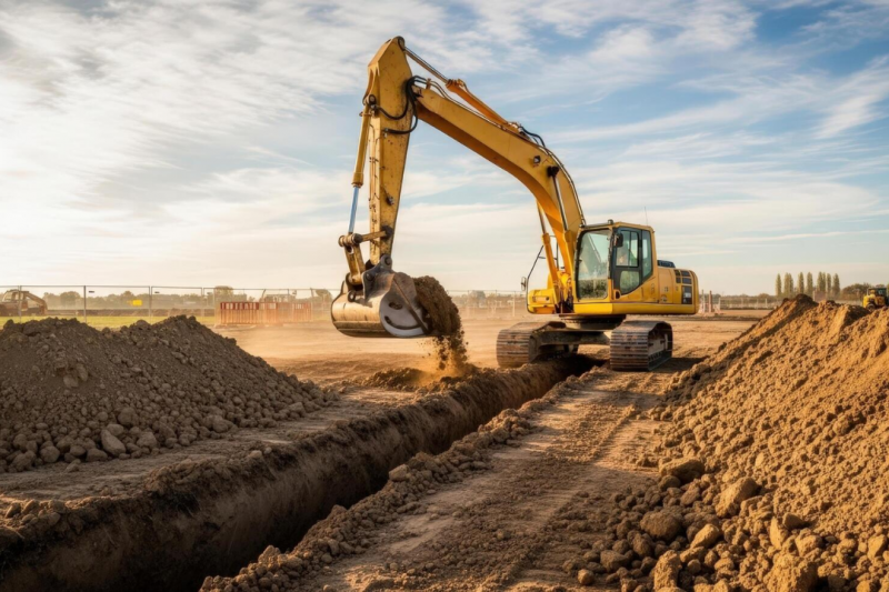 Guia Completo de Projetos de Terraplenagem: Fundamentos para o Sucesso da Sua Obra