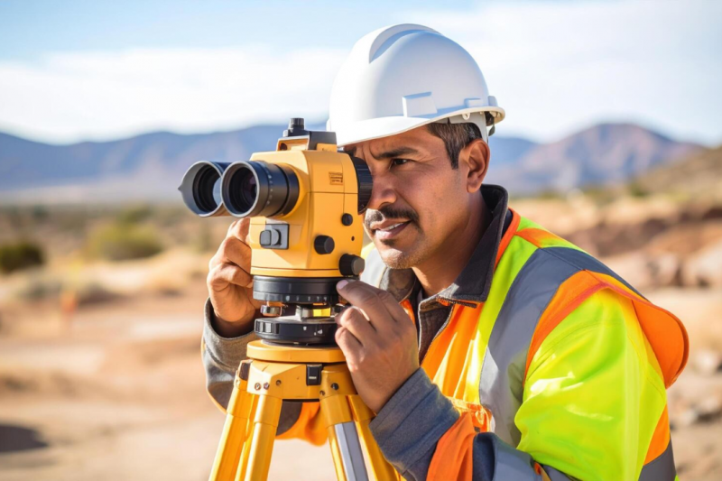 Projetos de Topografia: Essenciais para o Sucesso de Obras e Terrenos