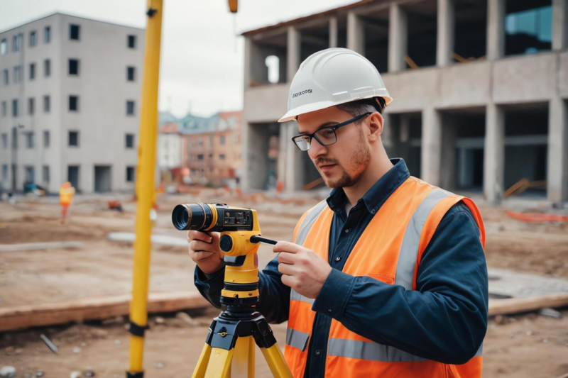Levantamento Topográfico Planimétrico: Mapeamento Preciso de Terrenos