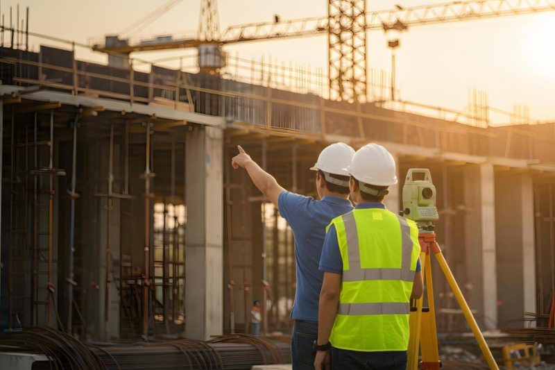 Serviço de Topografia: Precisão e Confiabilidade para seu Projeto