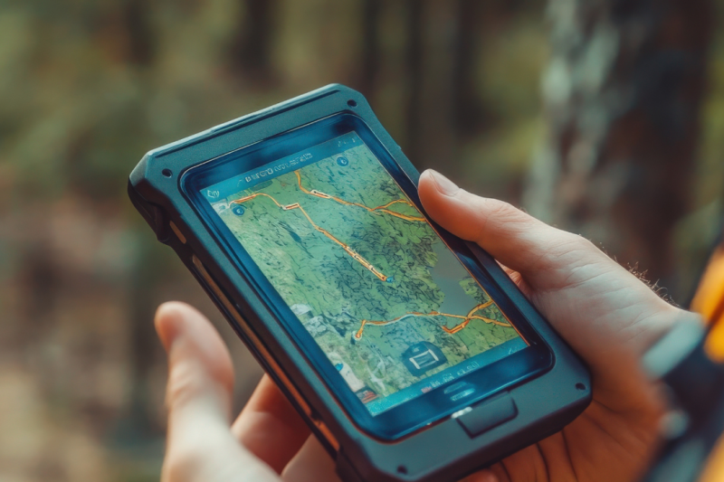 Levantamento Topográfico com GPS: Inovação Essencial para Projetos de Engenharia e Construção