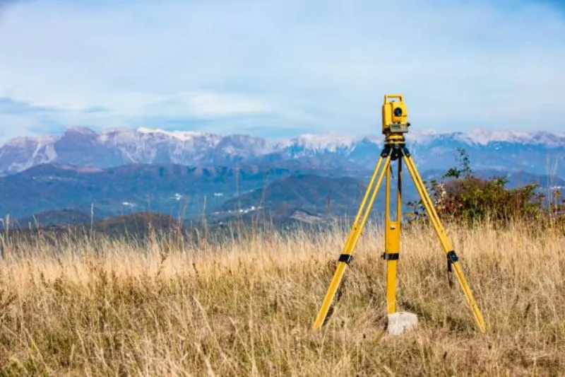 Imagem ilustrativa de Topografia rural em guaratinguetá