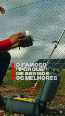 Soluções em terraplanagem e topografia